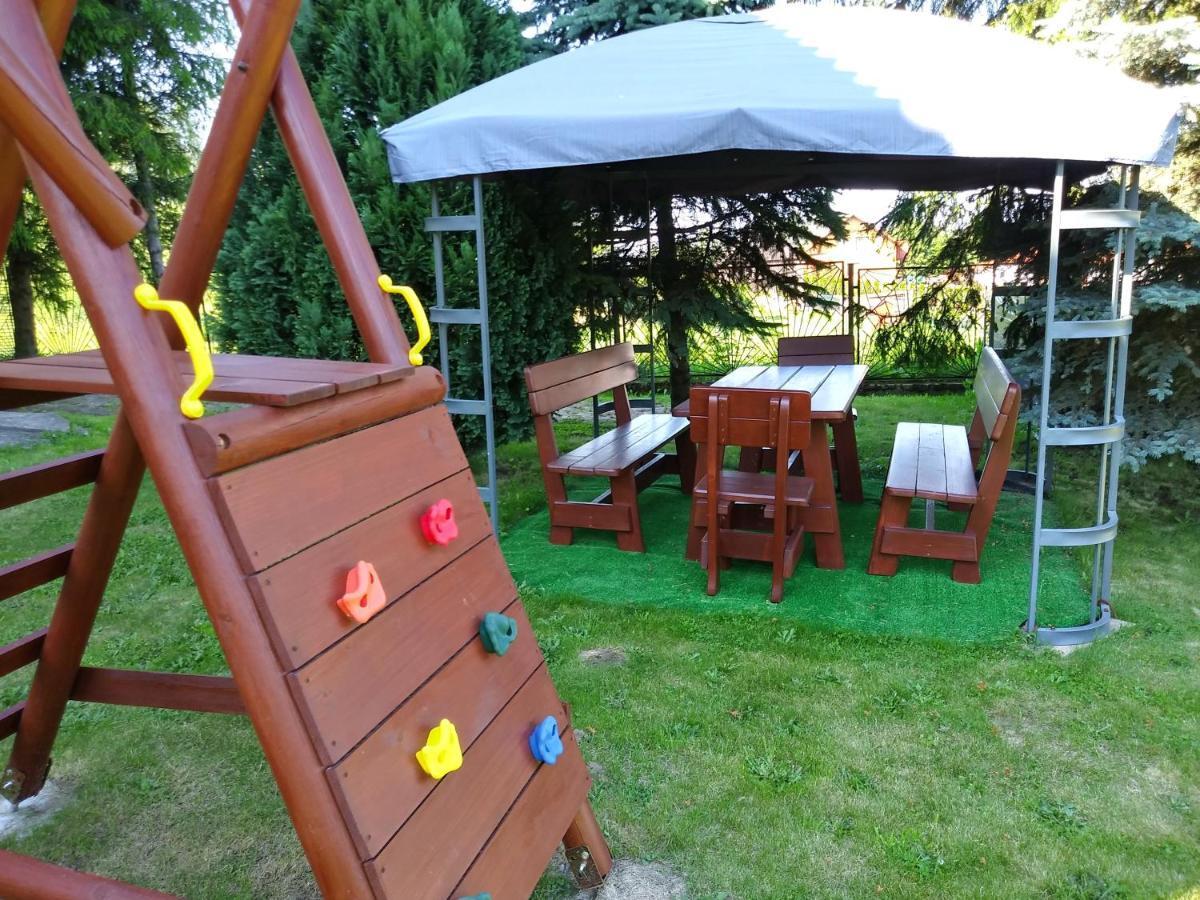 Ryczow Apartament Sofia Agroturystyka מראה חיצוני תמונה
